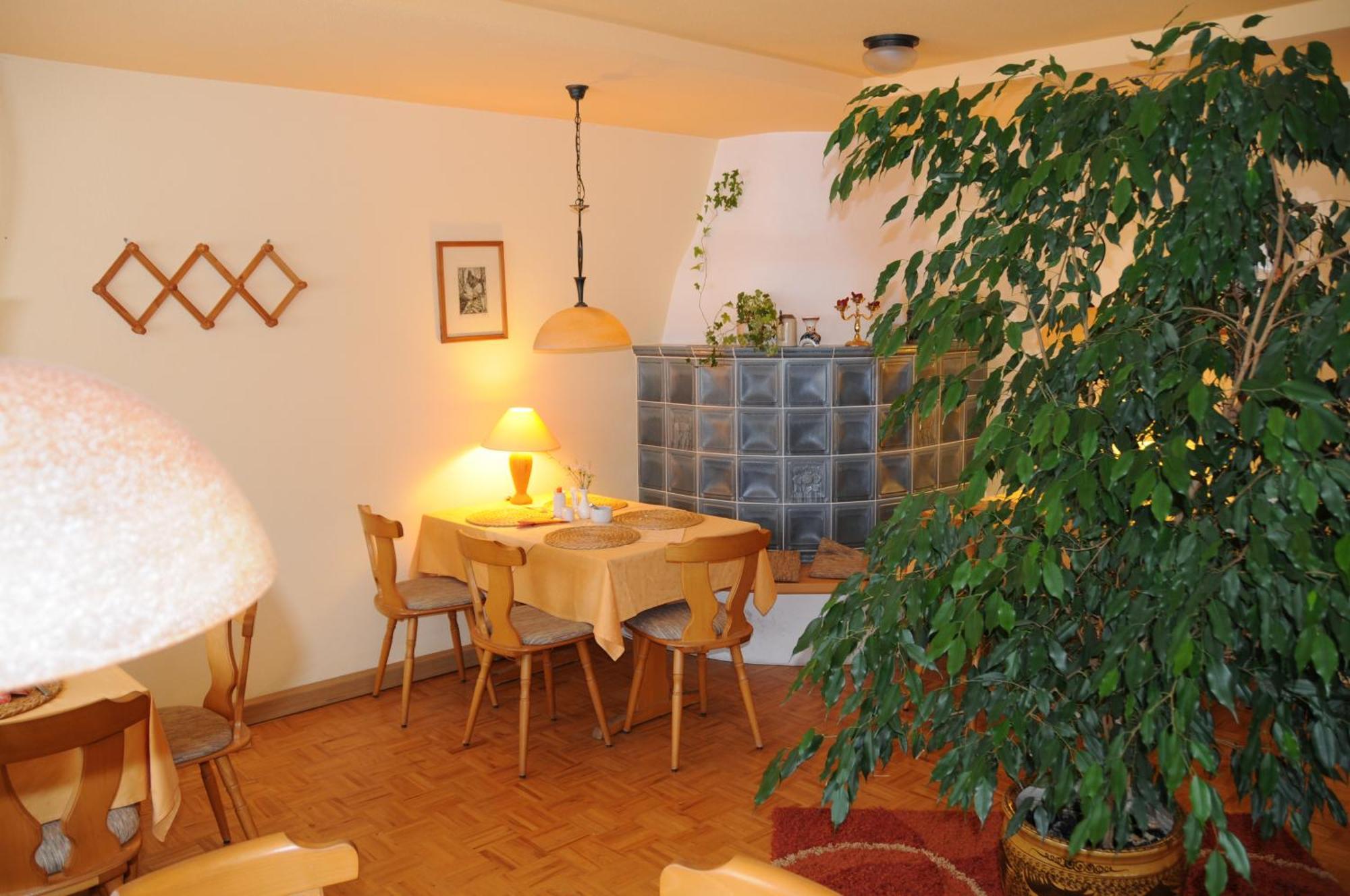 Pension Klette Kurort Oybin Exterior foto